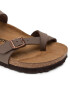 Birkenstock Žabky Mayari 0071063 Hnědá - Pepit.cz