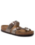 Birkenstock Žabky Mayari 1016408 Hnědá - Pepit.cz