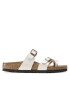 Birkenstock Žabky Mayari 1020664 Béžová - Pepit.cz