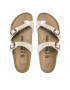 Birkenstock Žabky Mayari 1020664 Béžová - Pepit.cz