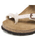 Birkenstock Žabky Mayari 1020664 Béžová - Pepit.cz