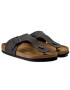 Birkenstock Žabky Ramses 0044791 Černá - Pepit.cz