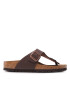 Birkenstock Žabky Ramses Bs 0044703 Hnědá - Pepit.cz