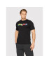 Blauer T-Shirt Arcobaleno BLUH02173 004547 Černá Regular Fit - Pepit.cz