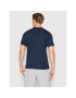 Blauer T-Shirt Arcobaleno BLUH02173 004547 Tmavomodrá Regular Fit - Pepit.cz