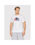 Blauer T-Shirt BLUH02174 004547 Bílá Regular Fit - Pepit.cz