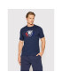 Blauer T-Shirt BLUH02174 004547 Tmavomodrá Regular Fit - Pepit.cz