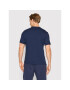 Blauer T-Shirt BLUH02174 004547 Tmavomodrá Regular Fit - Pepit.cz