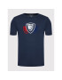 Blauer T-Shirt BLUH02174 004547 Tmavomodrá Regular Fit - Pepit.cz