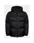 Blauer Vatovaná bunda 23WBLUC03010 Černá Regular Fit - Pepit.cz