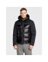 Blauer Vatovaná bunda Eduardo BLUC03056 006355 Černá Regular Fit - Pepit.cz