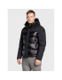 Blauer Vatovaná bunda Eduardo BLUC03056 006355 Černá Regular Fit - Pepit.cz