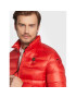 Blauer Vatovaná bunda Seth BLUC03010 006360 Červená Regular Fit - Pepit.cz