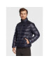 Blauer Vatovaná bunda Seth BLUC03010 006360 Tmavomodrá Regular Fit - Pepit.cz