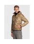 Blauer Vatovaná bunda Terence BLUC03014 006355 Zlatá Regular Fit - Pepit.cz