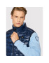 Blauer Vesta Clifton BLUX02045 005958 Tmavomodrá Regular Fit - Pepit.cz