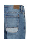 Blend Jeansy 20715094 Modrá Regular Fit - Pepit.cz