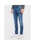 Blend Jeansy Echo 20710666 Modrá Skinny Fit - Pepit.cz