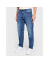 Blend Jeansy Thunder 20714207 Modrá Relaxed Fit - Pepit.cz