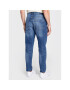 Blend Jeansy Thunder 20714207 Modrá Relaxed Fit - Pepit.cz