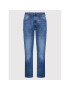 Blend Jeansy Thunder 20714207 Modrá Relaxed Fit - Pepit.cz