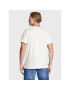 Blend T-Shirt 20714719 Écru Regular Fit - Pepit.cz