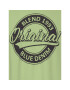 Blend T-Shirt 20715012 Zelená Regular Fit - Pepit.cz