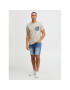 Blend T-Shirt 20715017 Écru Regular Fit - Pepit.cz