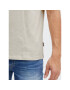 Blend T-Shirt 20715017 Écru Regular Fit - Pepit.cz