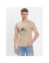 Blend T-Shirt 20715030 Béžová Regular Fit - Pepit.cz