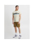 Blend T-Shirt 20715035 Écru Regular Fit - Pepit.cz