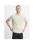 Blend T-Shirt 20715041 Écru Regular Fit - Pepit.cz