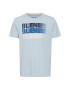 Blend T-Shirt 20715045 Modrá Regular Fit - Pepit.cz