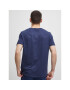 Blend T-Shirt 20715305 Tmavomodrá Regular Fit - Pepit.cz