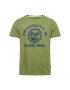 Blend T-Shirt 20715310 Zelená Regular Fit - Pepit.cz