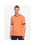 Blend T-Shirt 20715329 Oranžová Regular Fit - Pepit.cz