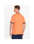 Blend T-Shirt 20715329 Oranžová Regular Fit - Pepit.cz