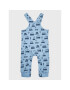 Blue Seven Komplet body s kalhotami 473166 Modrá Regular Fit - Pepit.cz