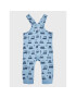 Blue Seven Komplet body s kalhotami 473166 Modrá Regular Fit - Pepit.cz