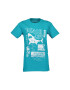 Blue Seven T-Shirt 602775 X Modrá Regular Fit - Pepit.cz