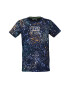 Blue Seven T-Shirt 602805 X Tmavomodrá Regular Fit - Pepit.cz