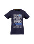 Blue Seven T-Shirt 802263 X Tmavomodrá Regular Fit - Pepit.cz