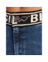 Blugirl Blumarine Jeansy RF2092-D4418 Modrá Skinny Fit - Pepit.cz