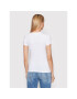 Blugirl Blumarine T-Shirt RA2230-J6450 Bílá Regular Fit - Pepit.cz