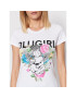 Blugirl Blumarine T-Shirt RA2230-J6450 Bílá Regular Fit - Pepit.cz