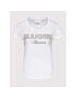 Blugirl Blumarine T-Shirt RA2258 J5972 Bílá Regular Fit - Pepit.cz