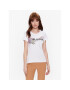 Blugirl Blumarine T-Shirt RA3157-J5003 Bílá Regular Fit - Pepit.cz