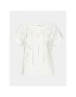 Blugirl Blumarine T-Shirt RA3165-J5003 Bílá Regular Fit - Pepit.cz