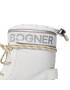 Bogner Sněhule La Plagne 1 G 32347004 Bílá - Pepit.cz