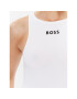 Boss Body Bodysuit Stmt 50497885 Bílá Skinny Fit - Pepit.cz